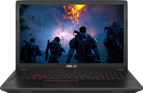 ASUS FX503V/i5-7300HQ/8GB RAM/1TB HDD/GTX 1050/15